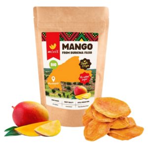 MIXIT Single origin mango z Burkina Faso BIO 250 g obraz