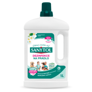 SANYTOL Dezinfekce na prádlo 1000 ml obraz