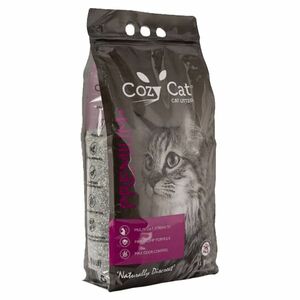 COZY CAT Premium Plus Podestýlka pro kočky 1 ks, Jednotkové množství: 5 l obraz