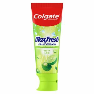 COLGATE Max Fresh Zubní pasta Fruit Fusion Zesty Lime 75 ml obraz
