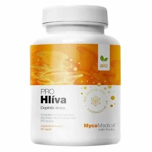 MycoMedica Hlíva 90 kapslí obraz