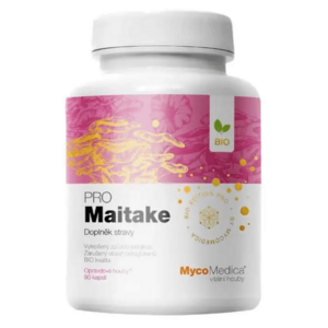 MYCOMEDICA Bio Maitake Pro 90 kapslí obraz