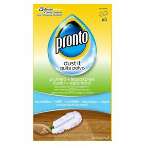 PRONTO Duster Prachovka Náhradní náplň 5 ks obraz