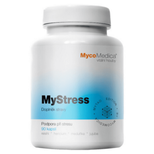 MYCOMEDICA MyStress 90 kapslí obraz