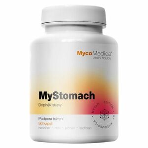 MYCOMEDICA MyStomach 90 kapslí obraz