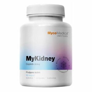 MYCOMEDICA MyKidney 90 kapslí obraz