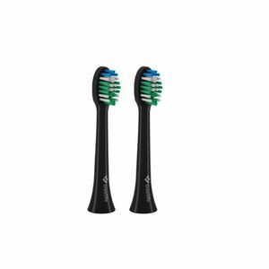 TRUELIFE SonicBrush Compact Heads Black Standard náhradní hlavice 2 kusy obraz