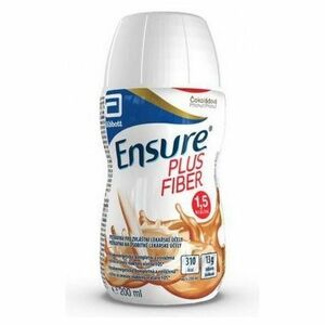 ENSURE PLUS Fiber příchuť čoko 200 ml obraz