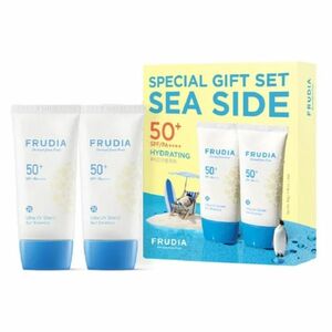 FRUDIA Sun Ultra UV Shield Krém na opalování SPF50+ 2 x 50 g obraz