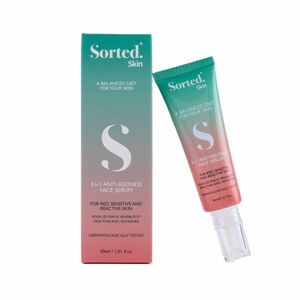 SORTED SKIN Anti-Redness 3v1 Pleťové sérum 30 ml obraz