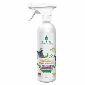 CLEANEE Pet Care na skvrny a zápach levandule 500 ml obraz