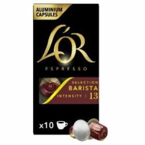 L'OR Barista nespresso 10 kapslí obraz
