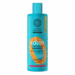 NATURA SIBERICA O Color Šampon pro ochranu barvy 400 ml obraz