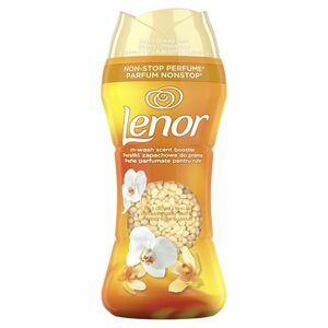 LENOR Gold Orchid Vonné perličky na praní 270 g obraz
