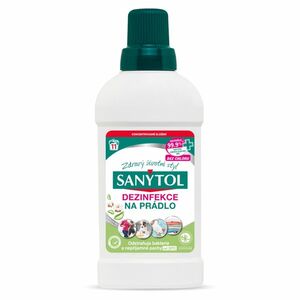 SANYTOL Dezinfekce na prádlo Aloe Vera 500 ml obraz