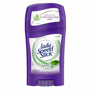 LADY SPEED STICK Derma+ Care Aloe Tuhý deodorant 40 g obraz