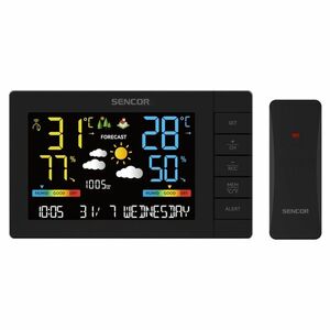 SENCOR SWC 4440 Meteostanice obraz