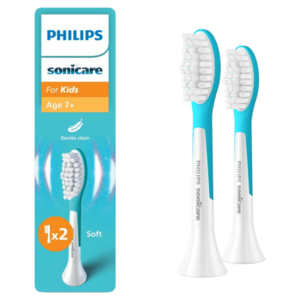 PHILIPS Sonicare for kids standard HX6042/90 náhradní hlavice 2 kusy obraz