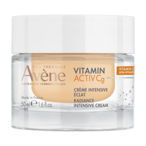 AVÈNE Vitamin Activ Cg Intenzivní rozjasňující krém 50 ml obraz