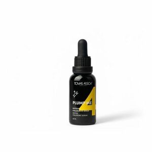 TOMAS ARSOV Plump Me Peptidové hyaluronové sérum 30 ml obraz