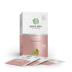 GREEN IDEA Celustin Bylinný čaj při celulitídě 20 x 1.5 g obraz