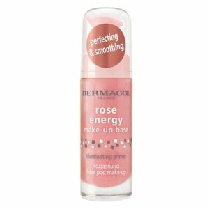 DERMACOL Rose Energy Rozjasňující báze pod make-up 20 ml obraz