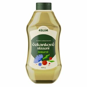 4SLIM Čekankové sladidlo natural 1, 2 kg obraz
