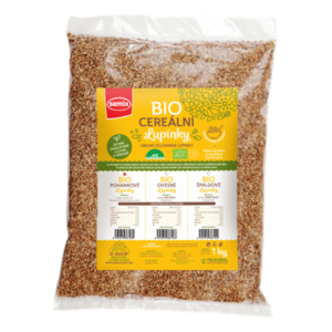SEMIX Pohankové lupínky BIO 1000 g obraz