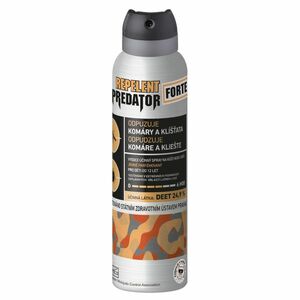 PREDATOR Forte Repelent sprej 150 ml obraz