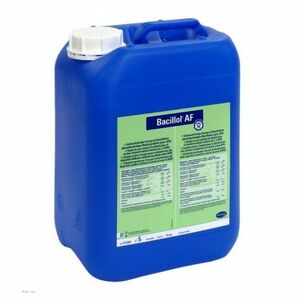 BODE Bacillol AF 5 l (973389) obraz