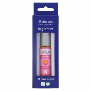 SALOOS Migremint Roll-on 9 ml obraz