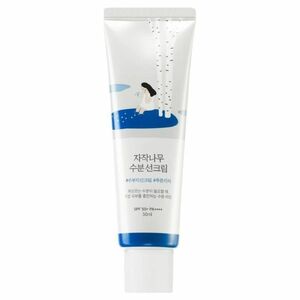 ROUND LAB Birch Juice Hydratační krém SPF50+ 50 ml obraz