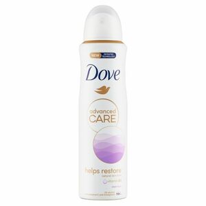 DOVE Advanced Care Clean Touch antiperspirant ve spreji 150 ml obraz