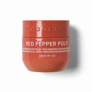ERBORIAN Hydratační gelový krém Red Pepper Pulp 50 ml obraz