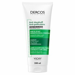 VICHY Dercos Kondicionér proti lupům 200 ml obraz