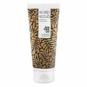 AUSTRALIAN BODYCARE Scalp Scrub Peeling na vlasy 200 ml obraz