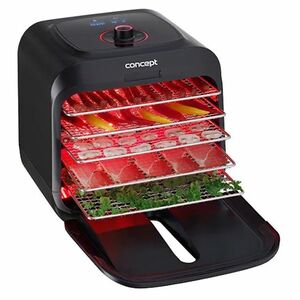 CONCEPT SO4000 Sušička ovoce infra 500 W obraz
