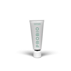 HERBADENT Probio Probiotická zubní pasta 75 g obraz