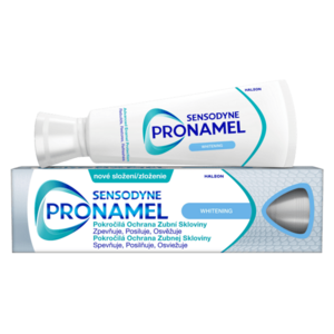 SENSODYNE Pronamel Zubní pasta Whitening 75 ml obraz
