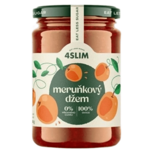 4SLIM Meruňkový džem 280 g obraz