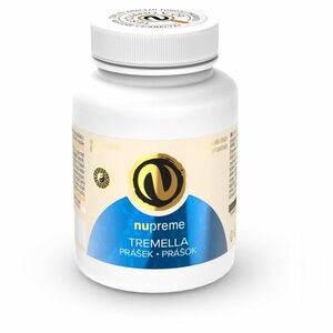 NUPREME Tremella BIOMASA 100 kapslí obraz