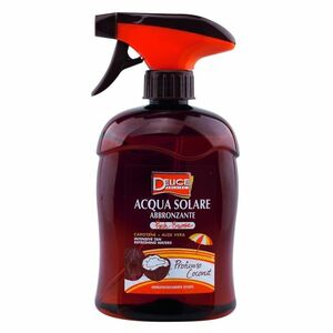 DELICE SOLAIRE Acqua Solare Fresh-Bronze Profumo Coconut 500 ml obraz