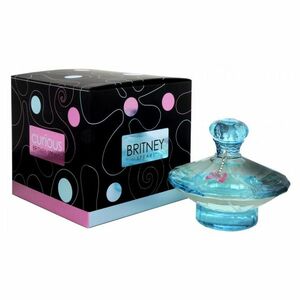 Britney Spears Curious - parfémová voda s rozprašovačem 50 ml obraz