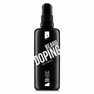 ANGRY BEARDS Beard Doping BIG D 100 ml obraz