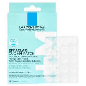 LA ROCHE-POSAY Effaclar Náplasti DUO+M 22 kusů obraz