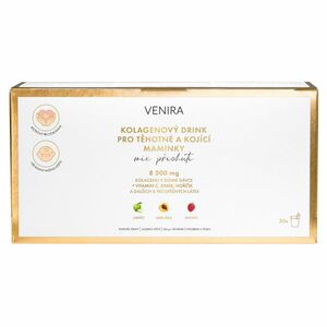 VENIRA PREMIUM kolagenový drink pro těhotné a kojicí maminky 324 g obraz