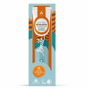 BEN & ANNA Cinamon Orange Zubní pasta 75 ml obraz