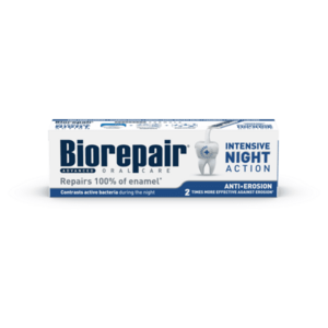BIOREPAIR Advanced Intensive Night Zubní pasta 75 ml obraz