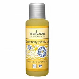 SALOOS Těhotenský pěsticí olej 50 ml obraz