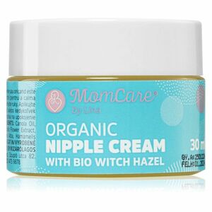 MOMCARE Organický krém na bradavky 30 ml obraz
